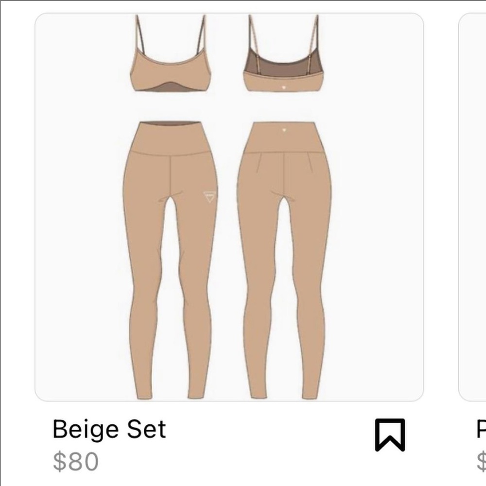 KAM workout set , NEW - Picture 3 of 3